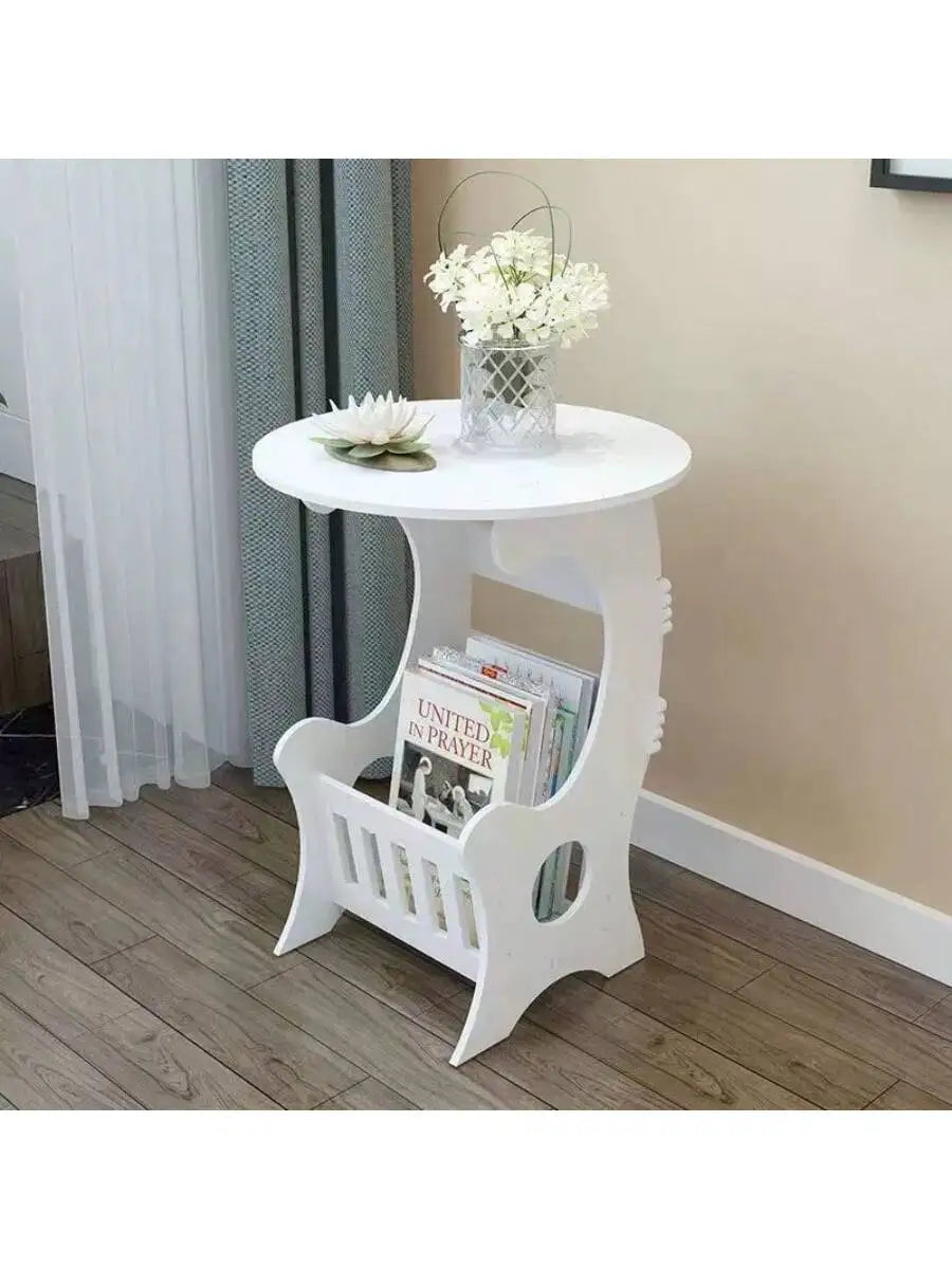 Bedside Table With Storage