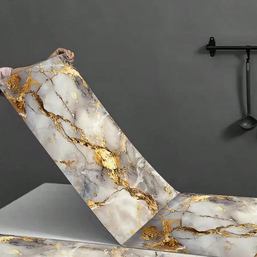 Marble Peel and Stick Wallpaper