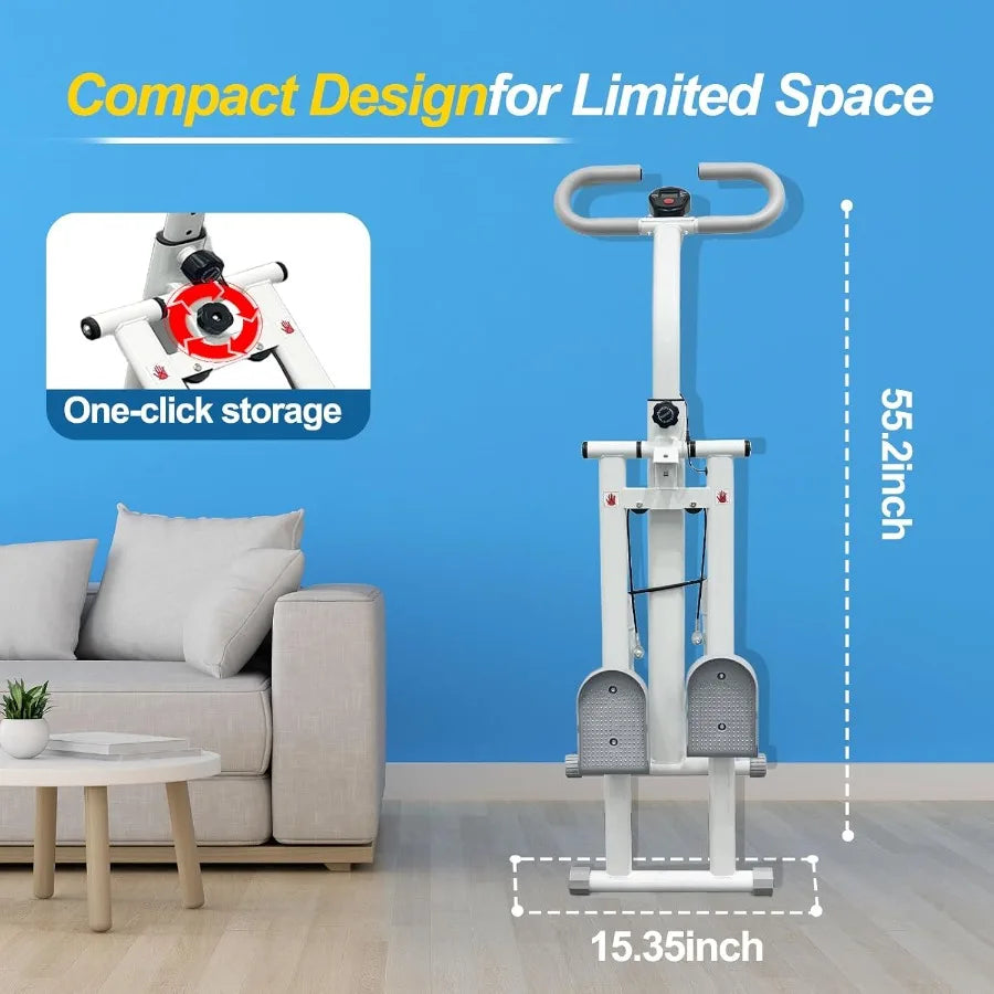 Body Exercise Climbing Machine