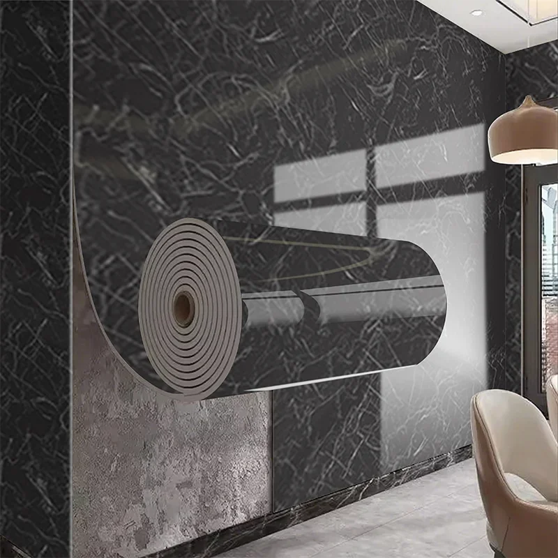 Marble stickers self-adhesive