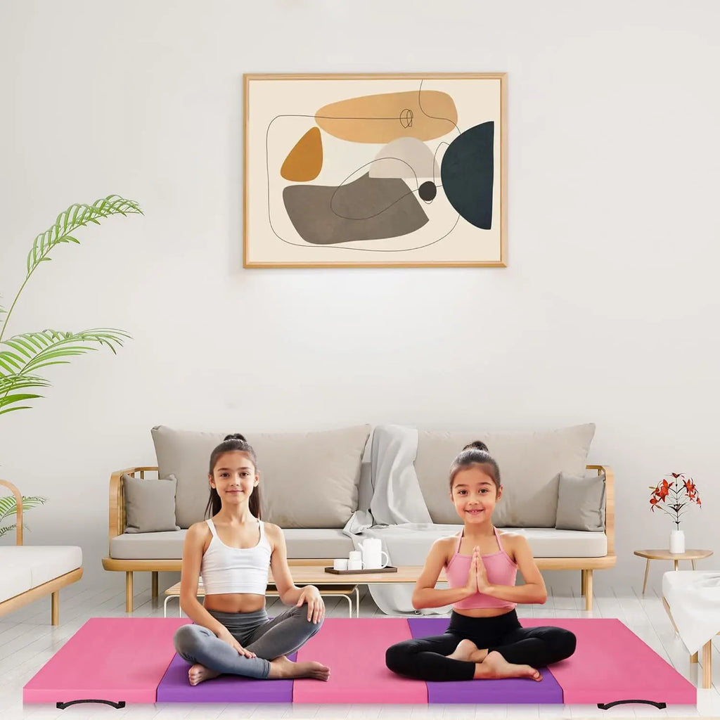 Gym Mat Thicke Extra Firm High Density