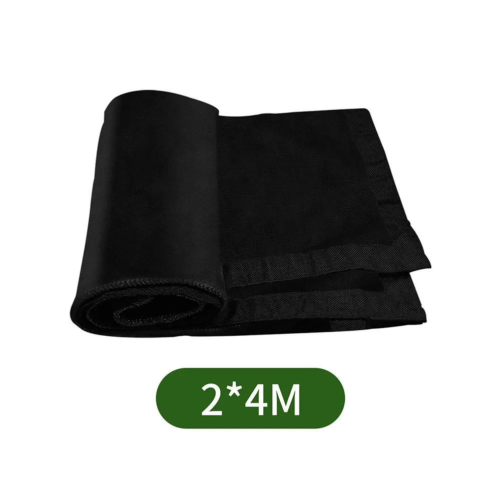 Retractable Garage Door Curtain