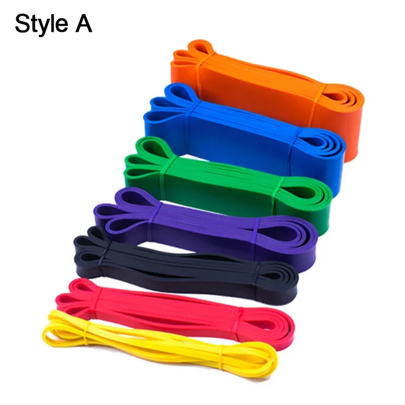 Expander Rubber Bands For Fitness