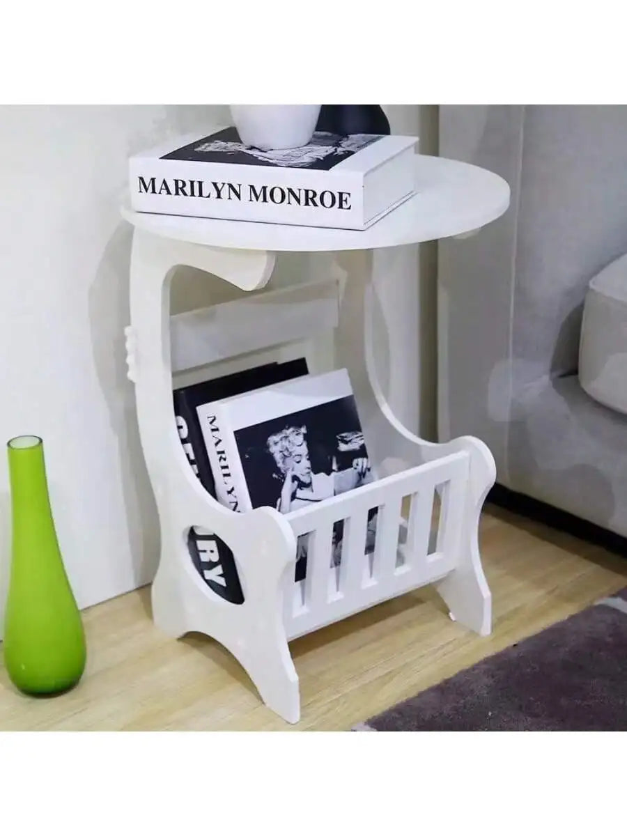 Bedside Table With Storage