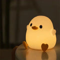 Cute Duck Lamp