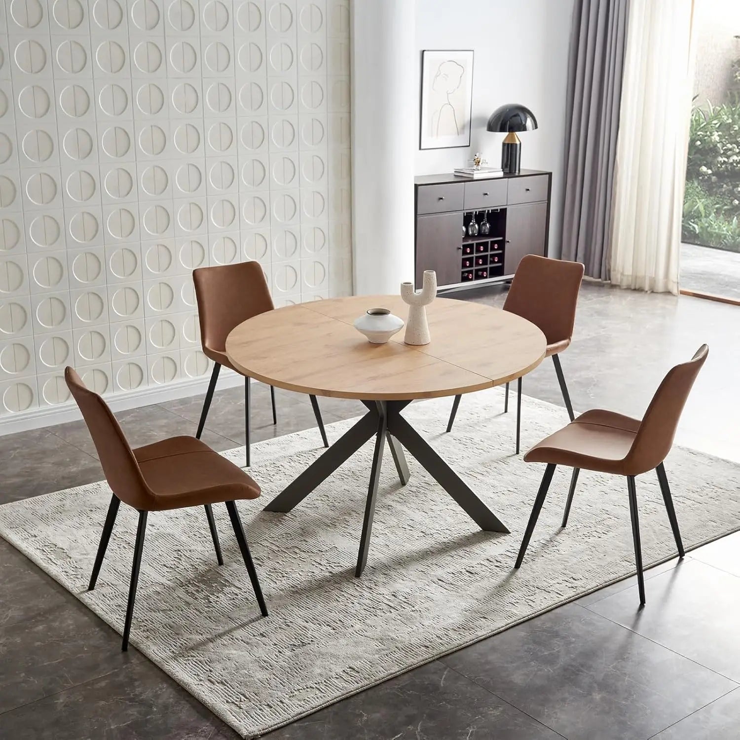 Dining Table for 4-6 Person