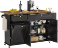 Mobile Kitchen Islands