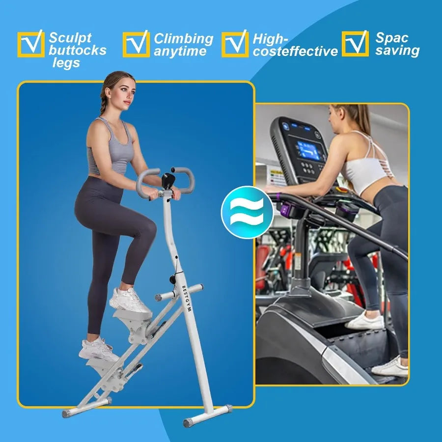 Body Exercise Climbing Machine