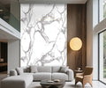 Marble stickers self-adhesive