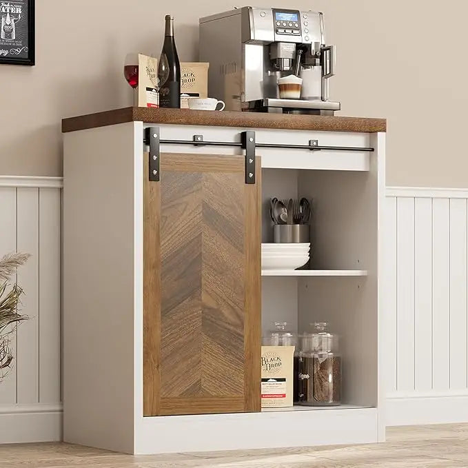 Small Coffee Cabinet