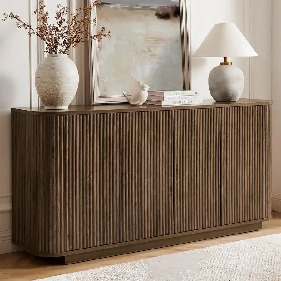 Sideboard Buffet Cabinet w/Storage