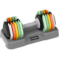 Adjustable Dumbbell Set