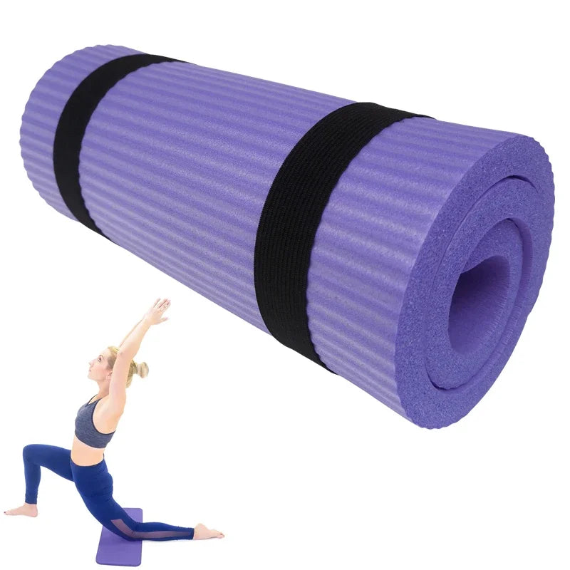 Comfortable Yoga Mat for Gymnastics