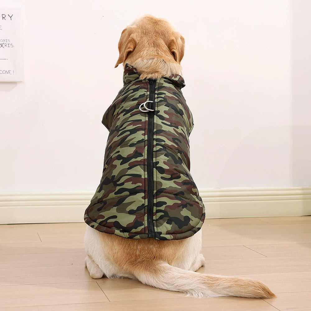 Dog/Cat Waterproof/Warm Coat