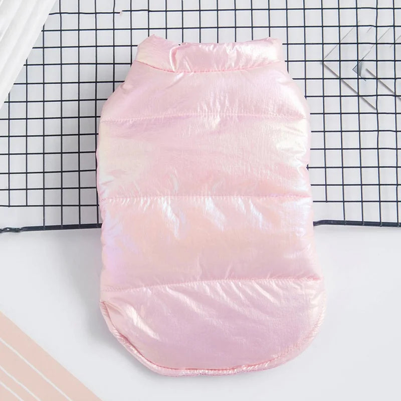 Warm Waterproof Clothes For Dogs