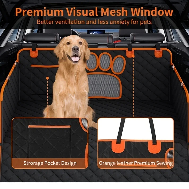 Dog Seat Cover,