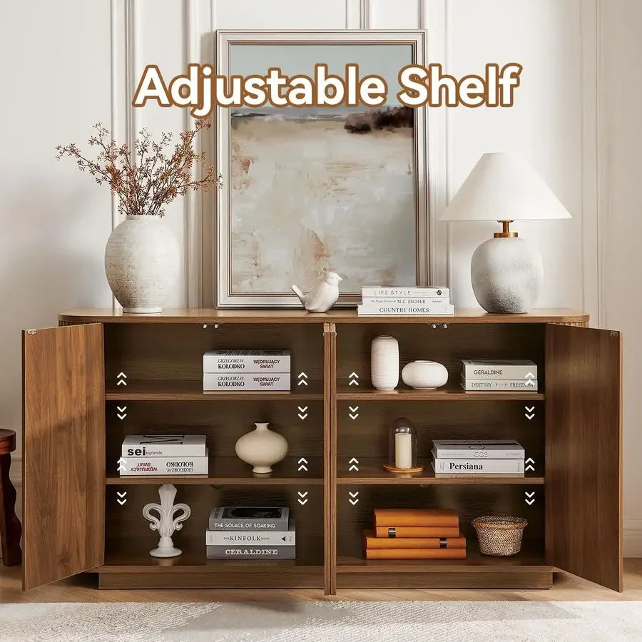 Sideboard Buffet Cabinet w/Storage