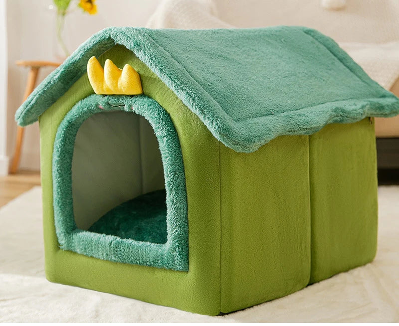 Soft Comfortable Indoor Dog Kennel