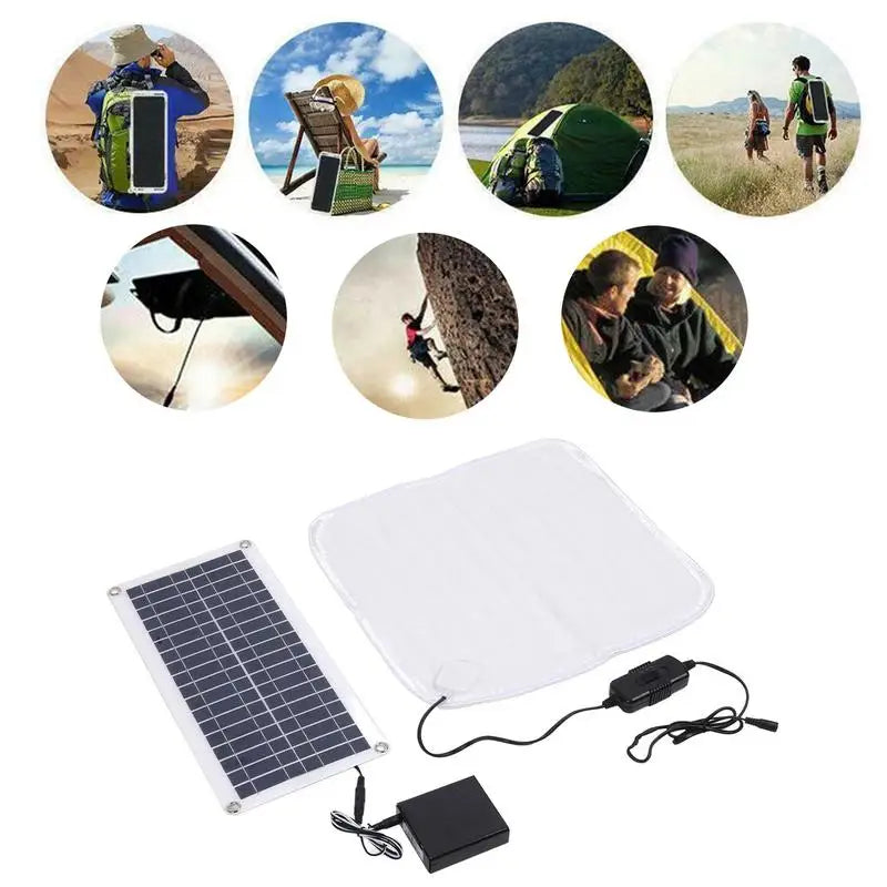 Solar Pet Heating Pad 100W