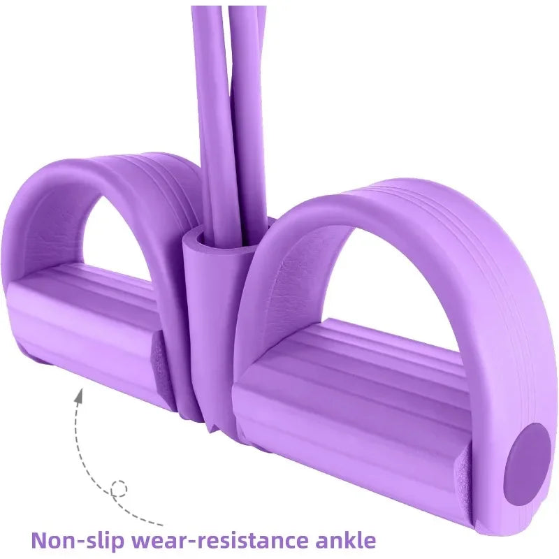 Resistance Bands w/handles
