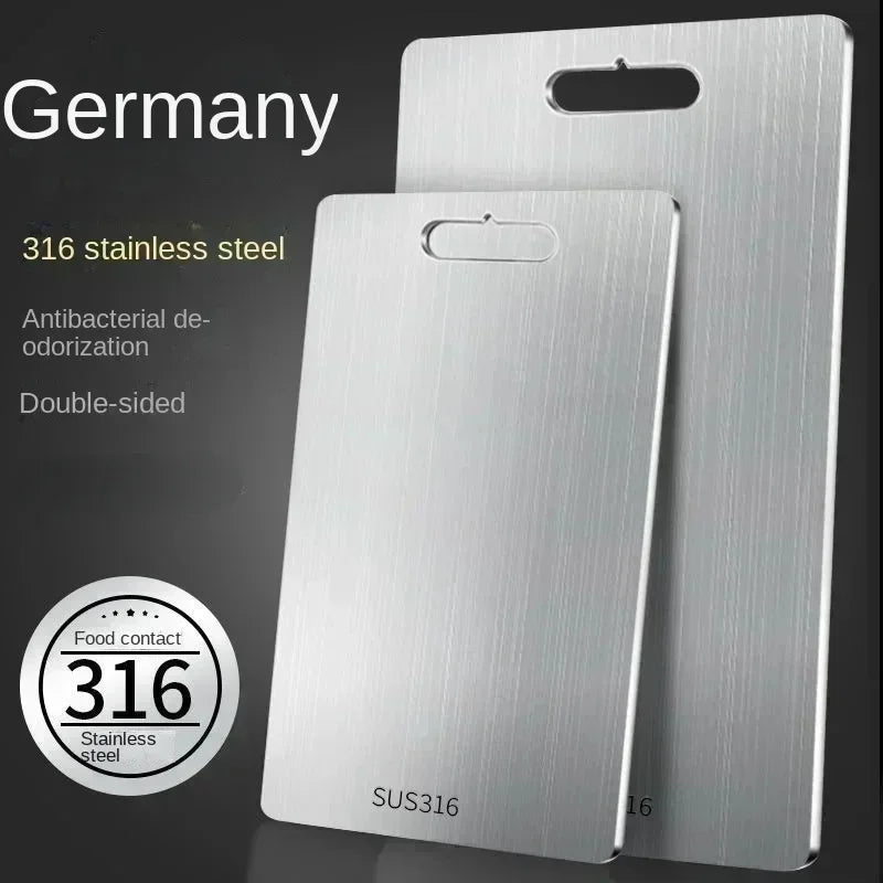 316 Stainless Steel Cutting Board -