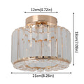Pendant Light Crystal Led Chandelier