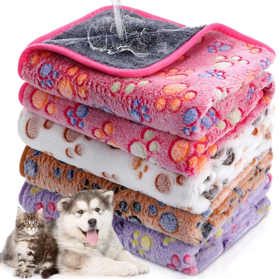 4pcs Waterproof Puppy Pads