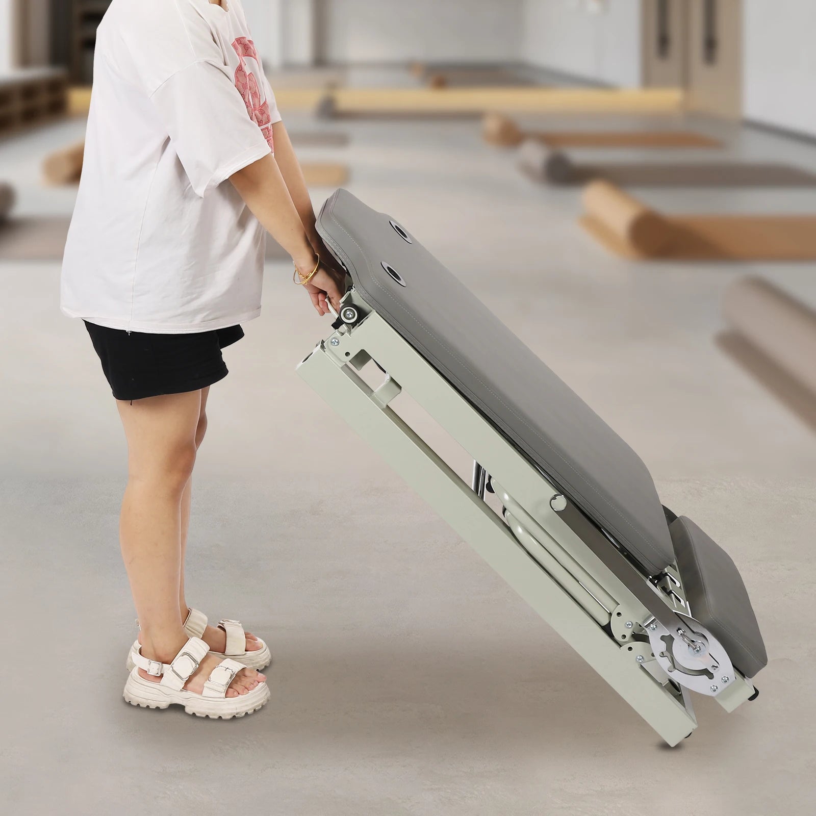 Pilates Performer Machine Yoga
