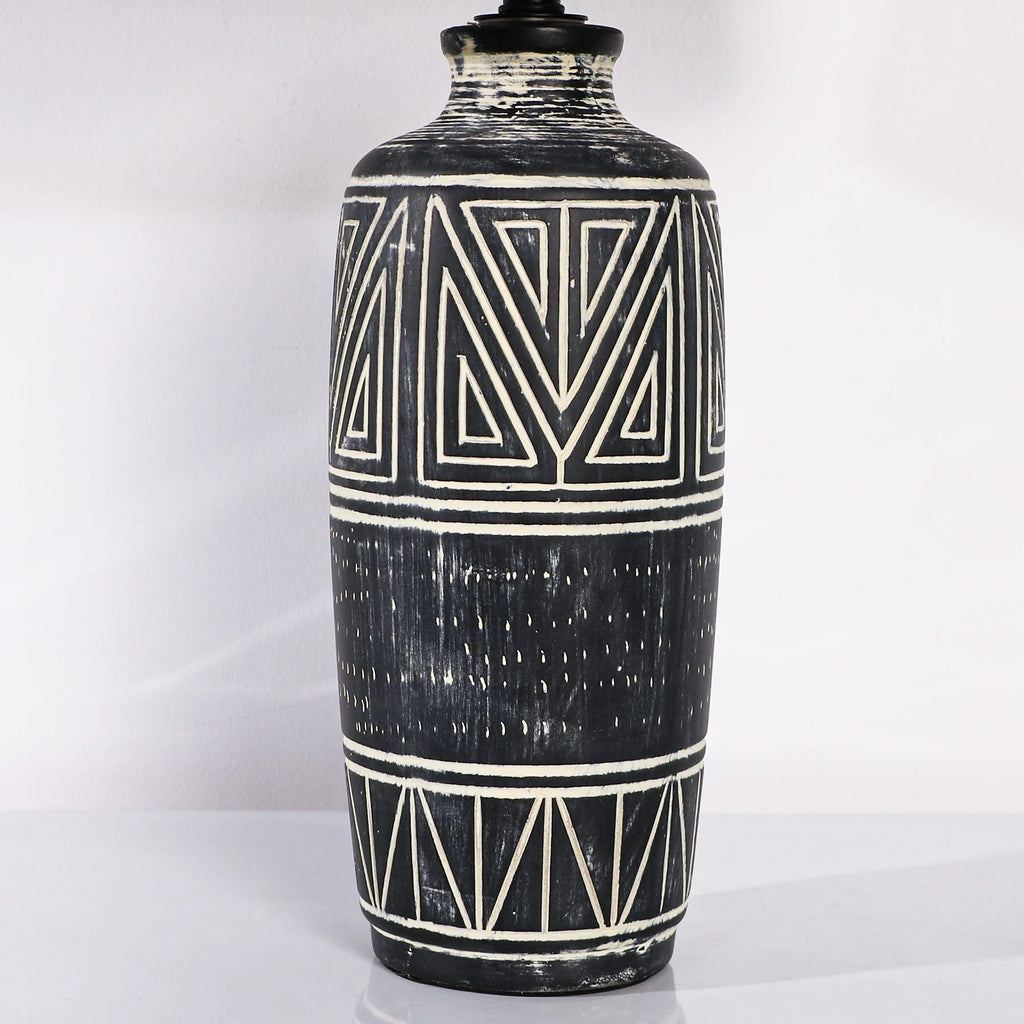 2 Geometric Southwest's Lamps