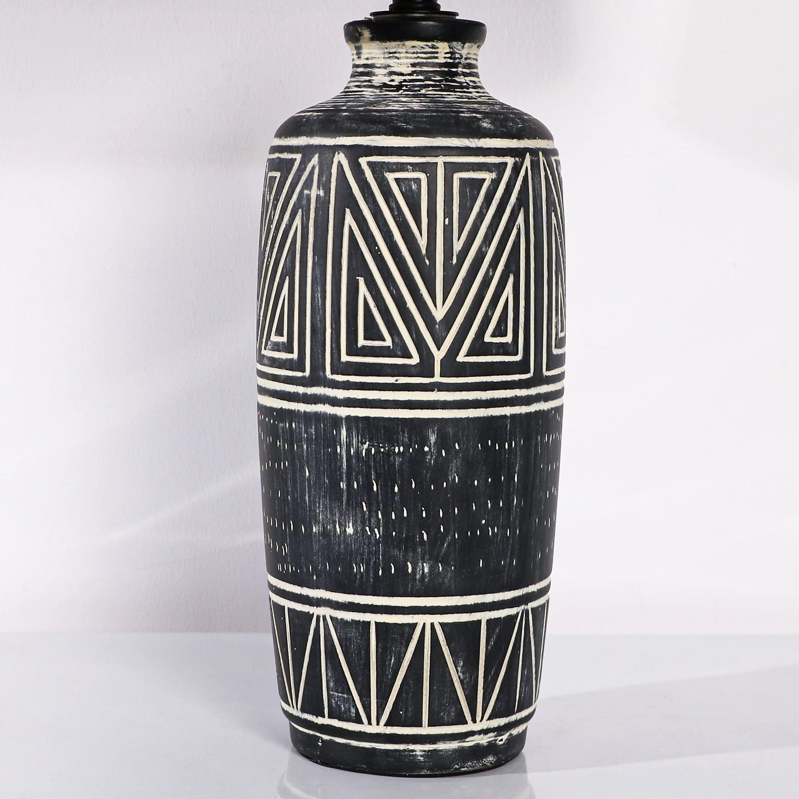 2 Geometric Southwest's Lamps