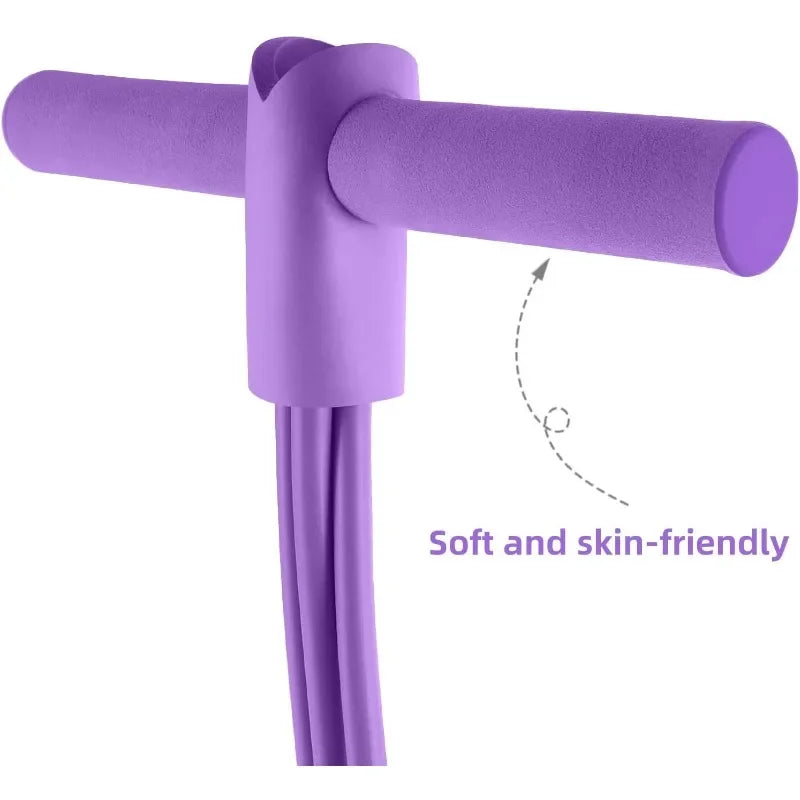 Resistance Bands w/handles