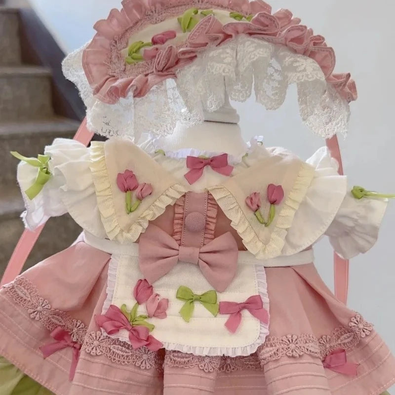 Dog Princess Spring/Summer Dress