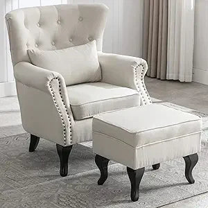 Set of 2  Comfy Corner Sofa Chair