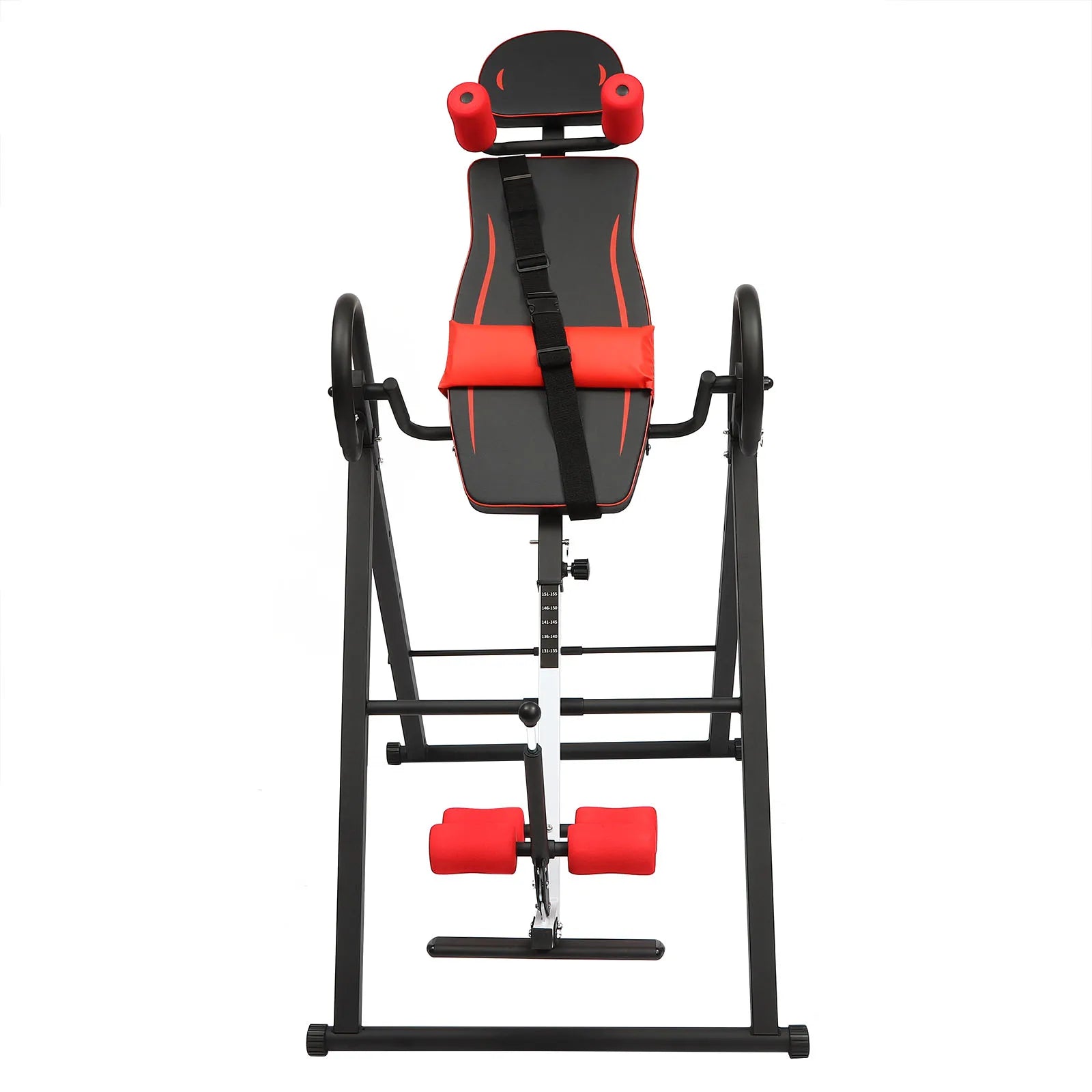 Inversion Table Blue/Black/Black/Red