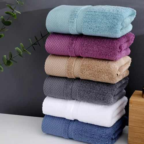 3/6pcs Soft Bathroom Hand Towels