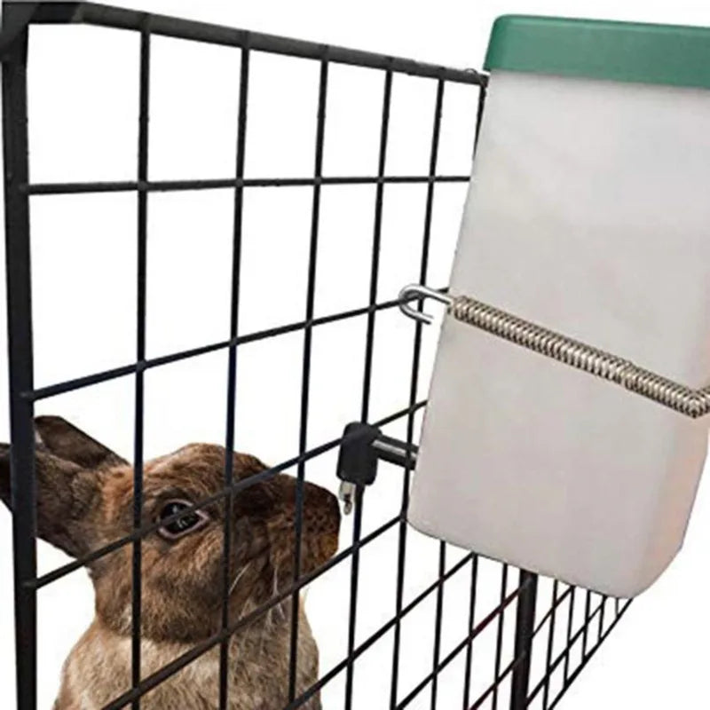 Pet Drinker Water Bottle Dispenser