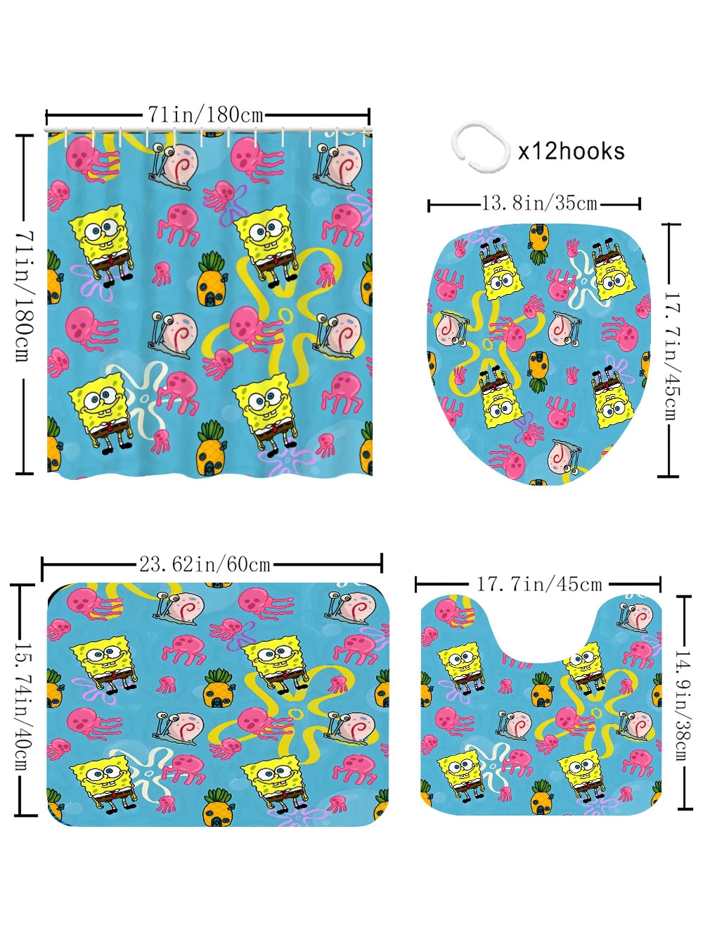Spongebob SquarePants/Little Snail