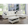 Living Room Set: 3-Pc Sofa,
