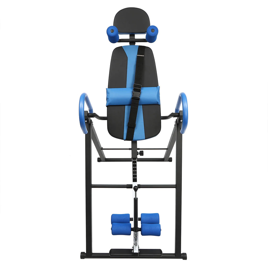 Inversion Table Blue/Black/Black/Red