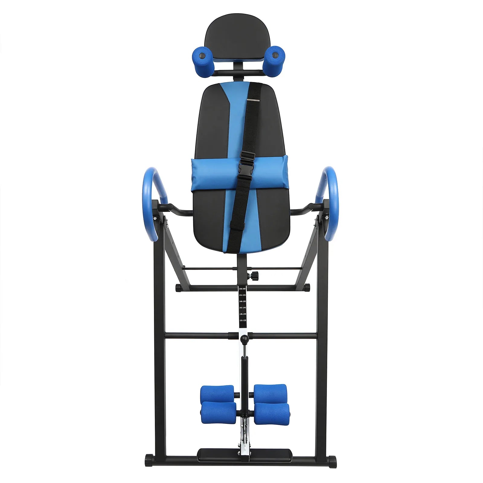 Inversion Table Blue/Black/Black/Red
