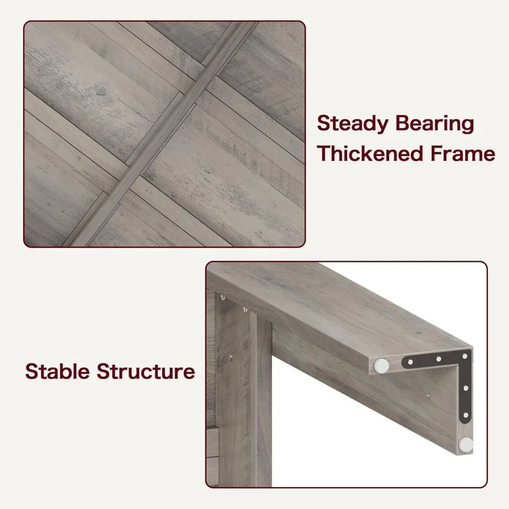 Dining/Kitchen Table w/Lg Table Top