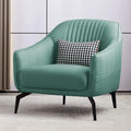 Scandinavian light luxury sofa chair