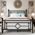 Metal Platform Bed Frame