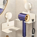 Suction Cup Hair Dryer Holder
