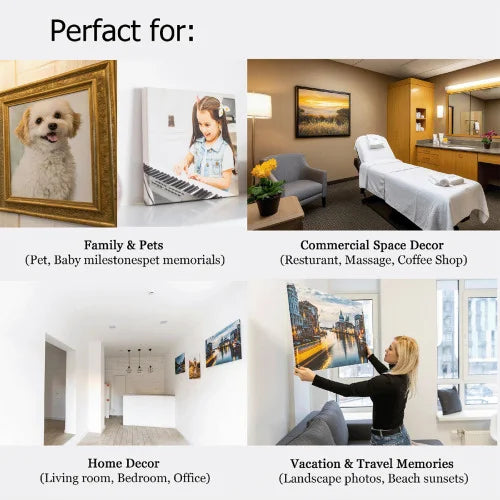 Canada Goose Printed Canvas