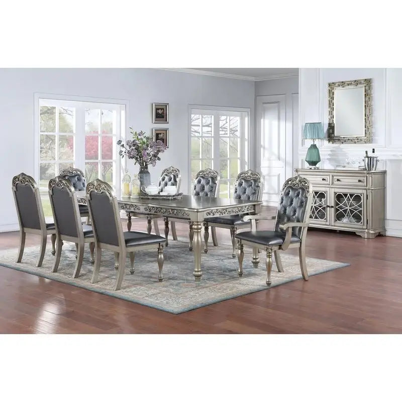 Large Family Dining Room Furniture
