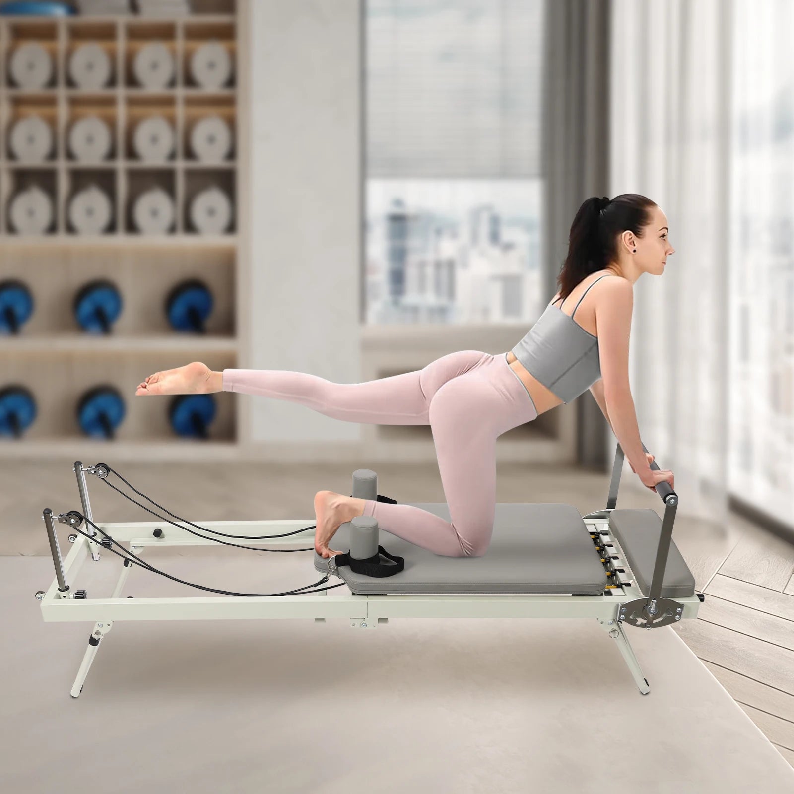 Pilates Performer Machine Yoga