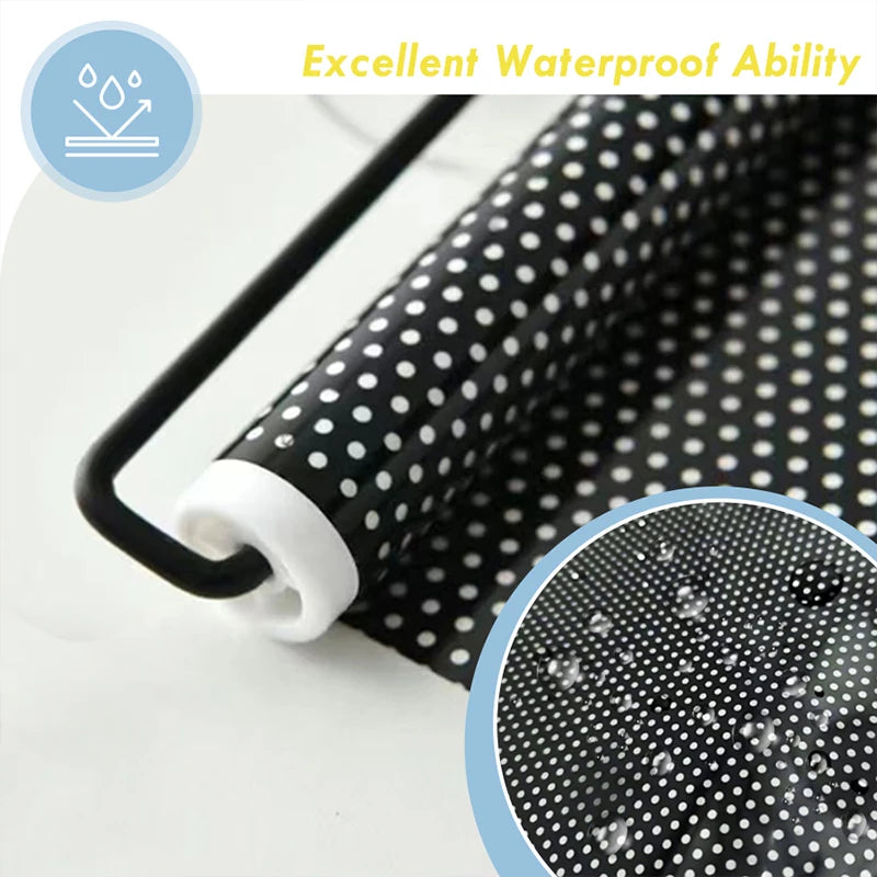 Kitchen Blackout Shades for Window