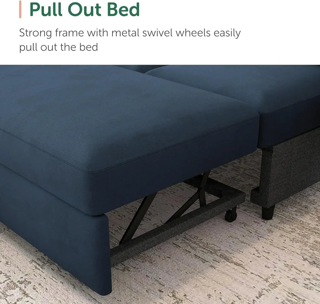 Sectional Sleeper Sofa