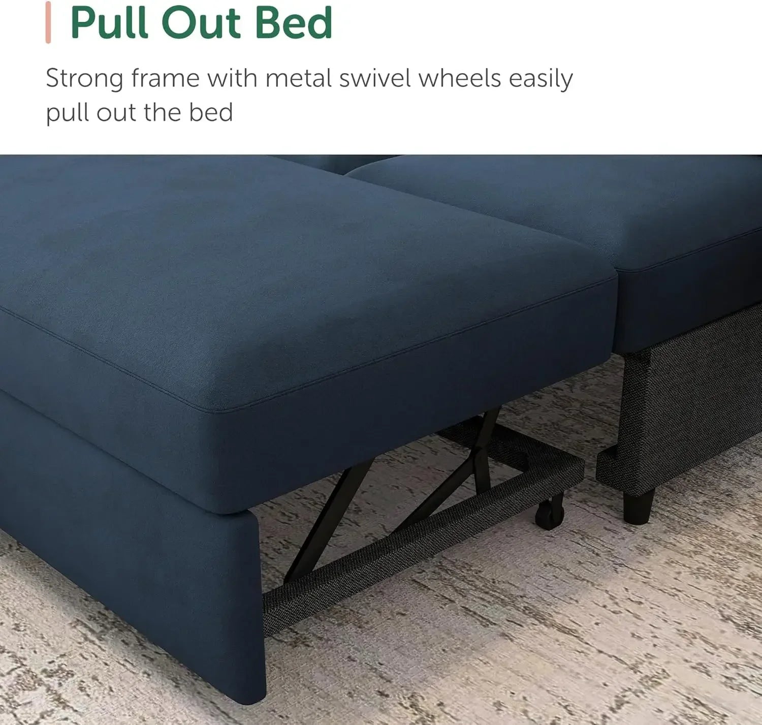 Sectional Sleeper Sofa